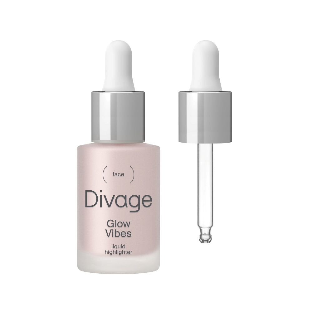 GLOW VIBES LIQUID HIGHLIGHTER - Divage Milano