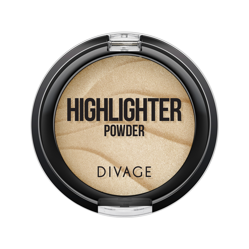 HIGHLIGHTING Powder Compact