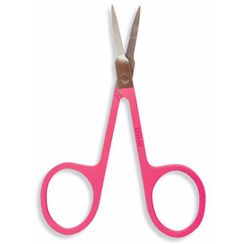 SCISSORS WITH CURVED TIPS - Divage Milano