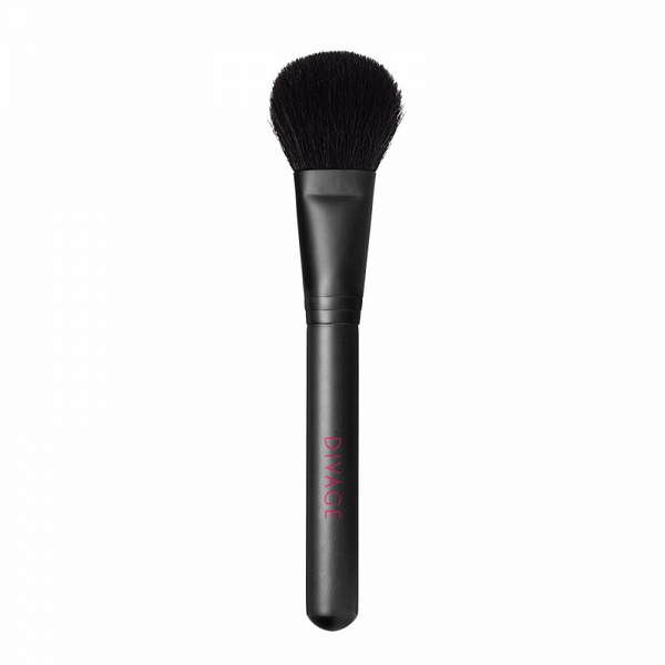 NATURAL UNIVERSAL BRUSH FOR BLUSH AND POWDER - Divage Milano